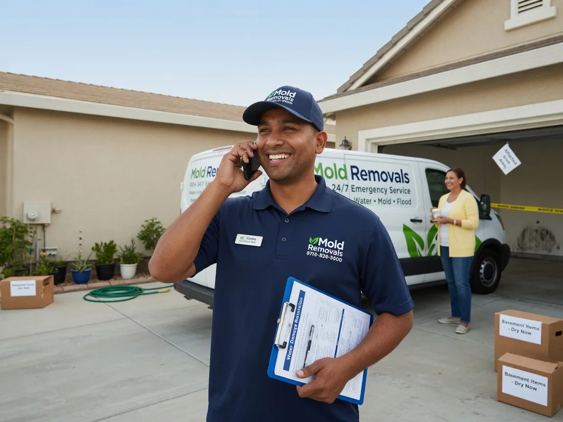 Water Damage Restoration Greenwich, OH FAQs